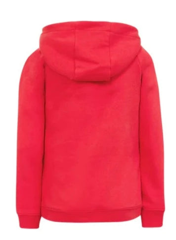 Lighthouse Kids Jack Hoodie - Pillar Box Solid