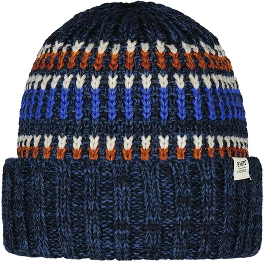 Barts Adults Travvis Beanie - Navy