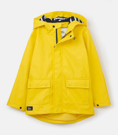 Lighthouse Kids Max Unisex Waterproof Jacket - Yellow