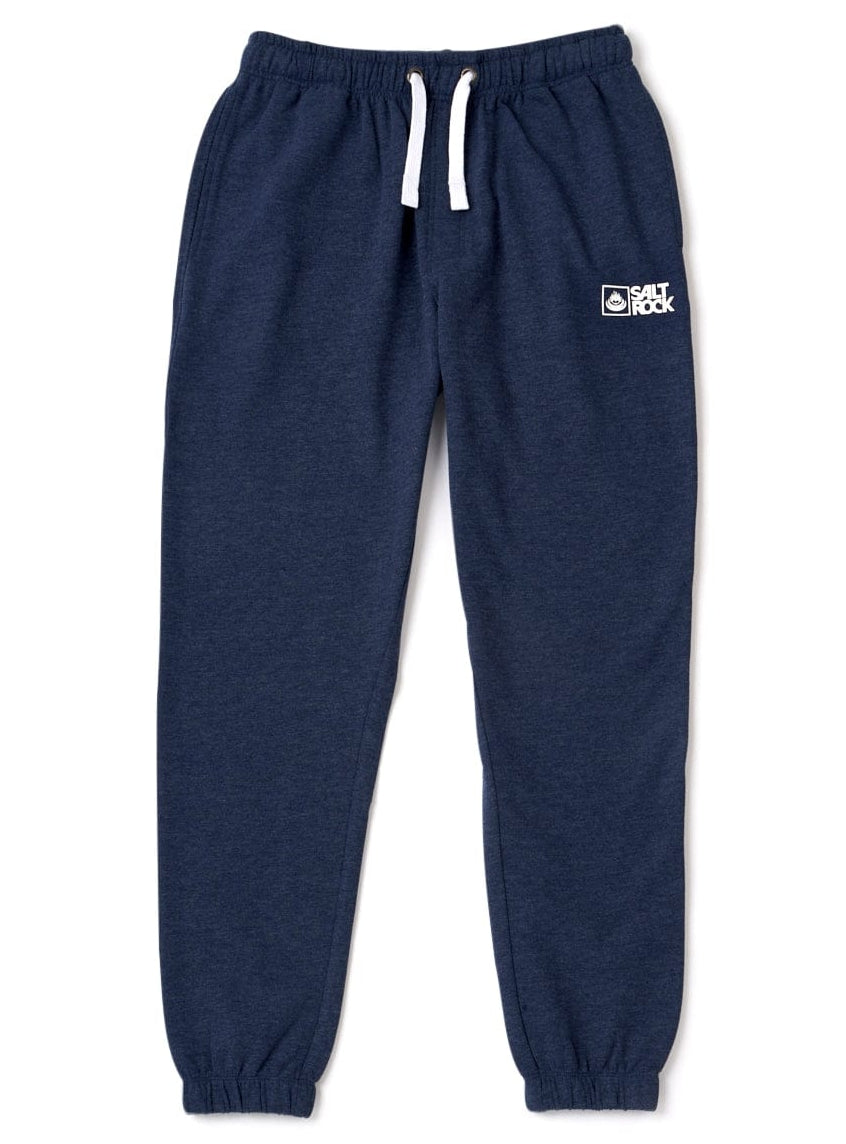 Saltrock Mens Original Joggers - Blue Marl