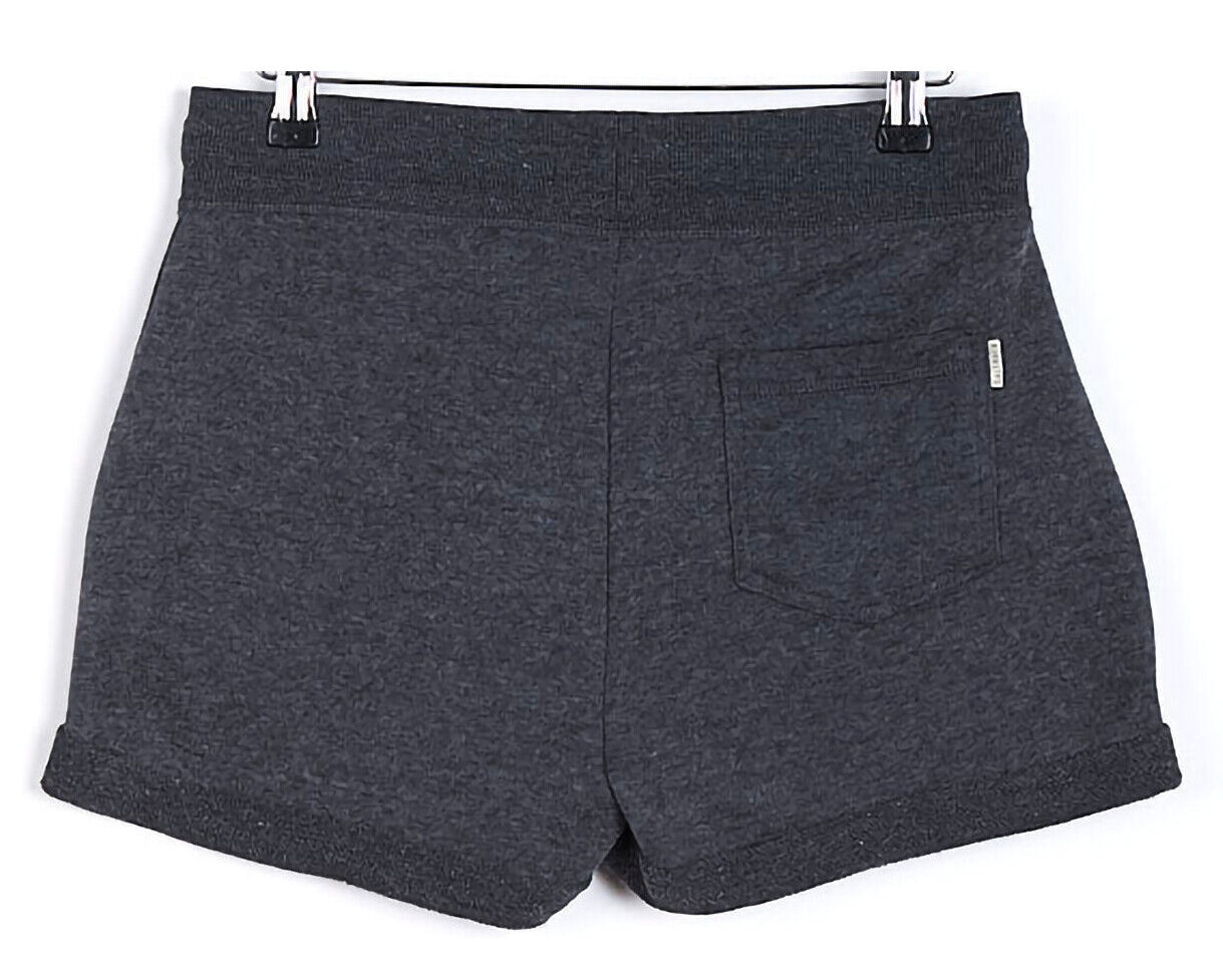 Dark store grey sweatshorts