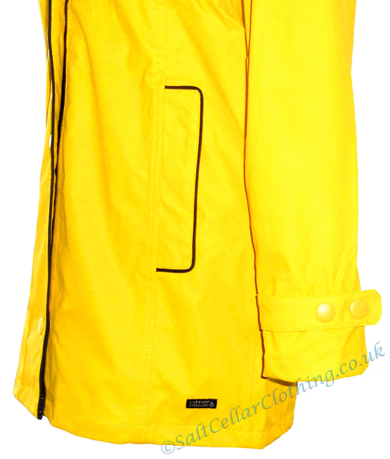 Tom tailor raincoat on sale yellow