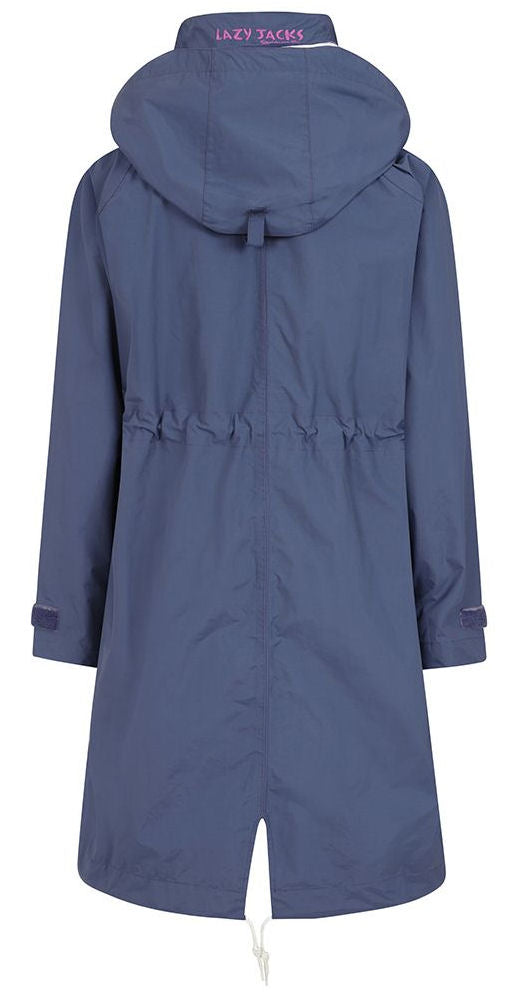 Lazy unsplit jacks womens coats