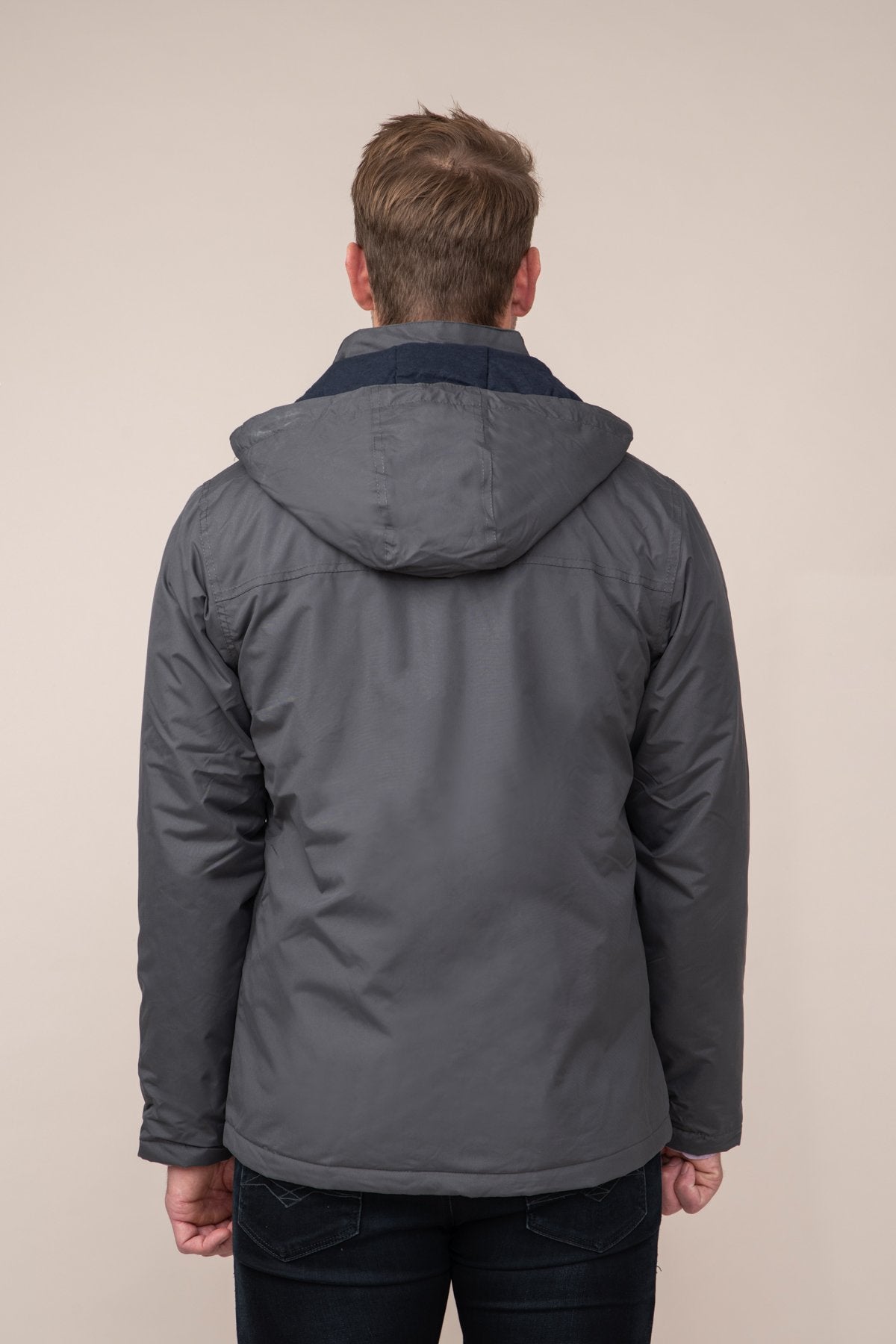 Logan puffer outlet jacket