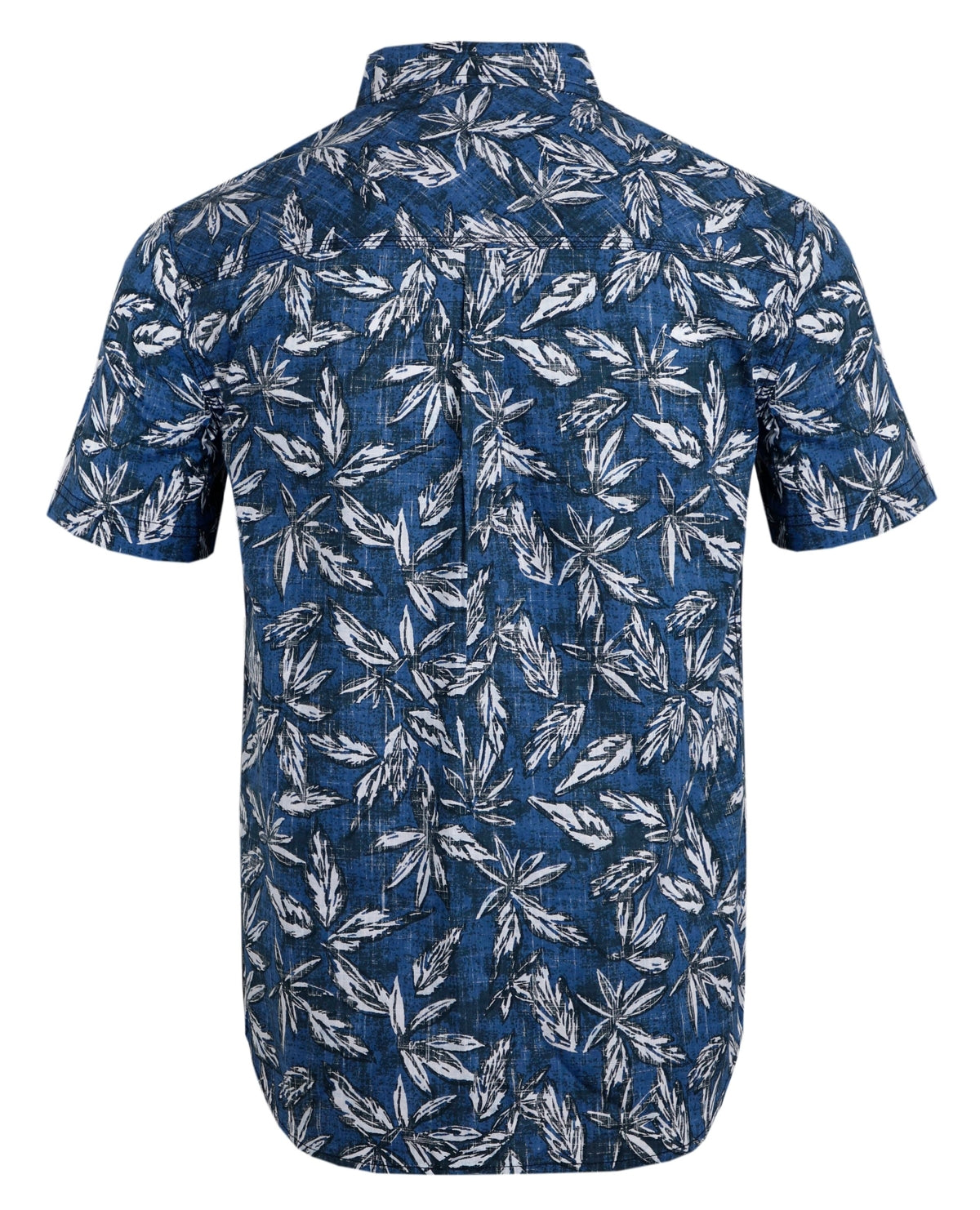 https://www.saltcellarclothing.co.uk/cdn/shop/products/weird_fish_19813_mens_faraway_shirt_ensign_blue_tropical_palm_leaf_print.jpg?v=1679849826&width=1445